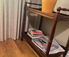 Hostess trolley