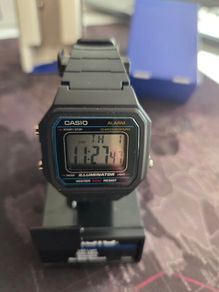 Casio W-217h-1avcf