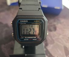 Casio W-217h-1avcf