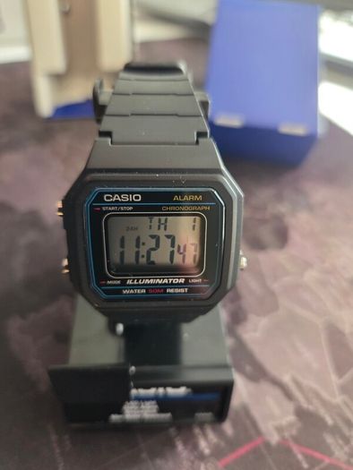 Casio W-217h-1avcf