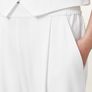 All Saints white trousers size 6 Image 3