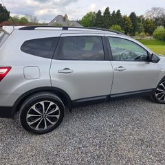 Nissan Qashqai+2 2013