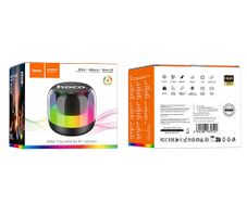 Hoco DS62 Tiny Colorful Bluetooth Speaker Black