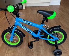 Kids bicycle