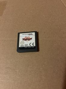 nintendo DS Kingdom Hearts