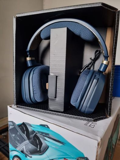 TX70+ Dual Band Wireless Headset