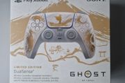PlayStation 5 DualSense Wireless Controller Ghost of Yotei Limited Edition