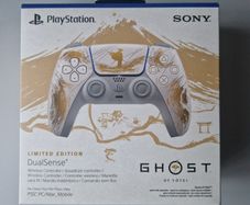 PlayStation 5 DualSense Wireless Controller Ghost of Yotei Limited Edition