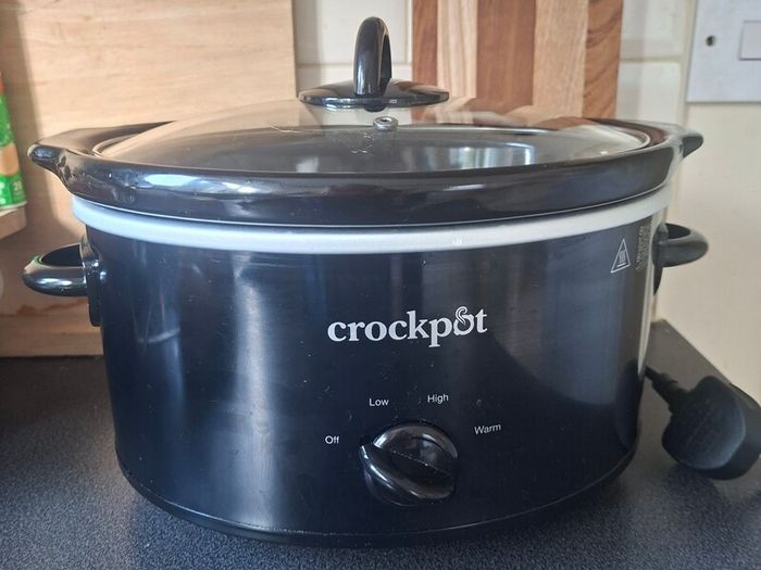 Crockpot - slow cooker