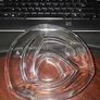 Waterford Crystal Marquis Trilium 6" inch Bowls x2 Image 10