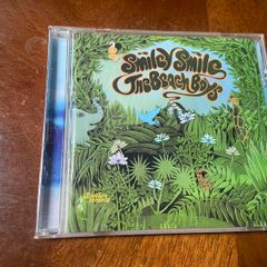 The Beach Boys Smiley Smile/Wild Honey CD