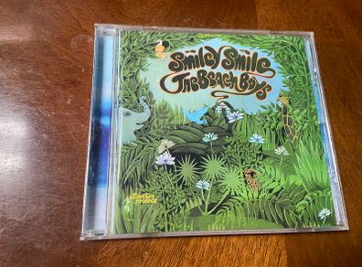 The Beach Boys Smiley Smile/Wild Honey CD