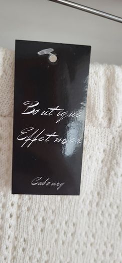 Boutique knitted cropped pants Sz - ONE Size - BNWT - Rrp 39