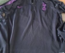 tottenham hotspur spurs training top
