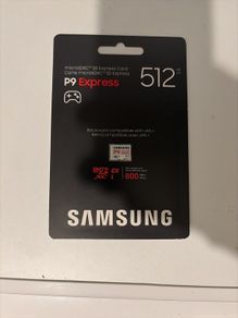 Samsung Micro SD Express - 512GB Brand New