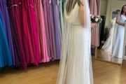 Designer Veil-Stunning Randy Fenoli designer