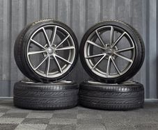 Audi RS4C Style Alloys