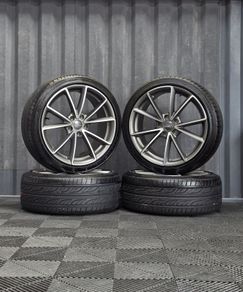Audi RS4C Style Alloys