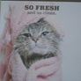 Cat themed flip book, Gift. Book.Mother's Day gift Image 5