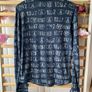 long sleeve Abercrombie X-Large kids small adult blue long sleeve top Image 9