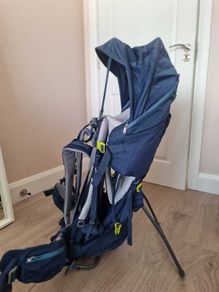 Deuter Kid Comfort Pro Child Carrier