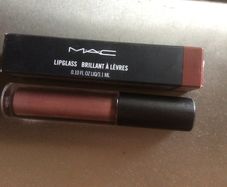 MAC Lipglass