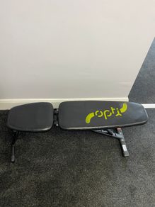 Opti Weight Lifting Bench