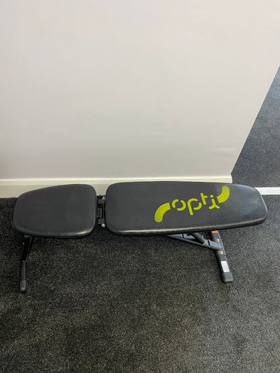 Opti Weight Lifting Bench