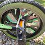 Free Green Machine drift trike, needs repair Image 2