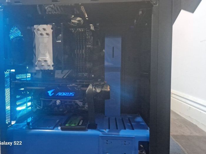 Gaming PC  -  32GB DDR4 Ram - Plug And Play