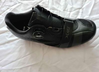 Cycling shoes