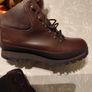 ladies brasher hiking boots Image 2