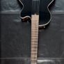 Cort Sunset Nylectric II Nylon String Guitar Image 2