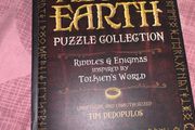 The Middle-earth Puzzle Collection: Riddles &amp; Enigmas