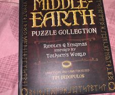 The Middle-earth Puzzle Collection: Riddles & Enigmas