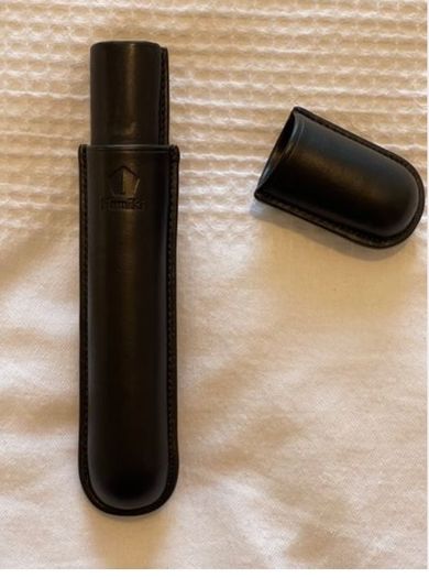 Namiki fountain pen leather case