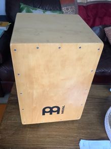 Cajon Meinl headliner range