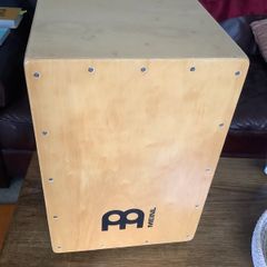 Cajon Meinl headliner range