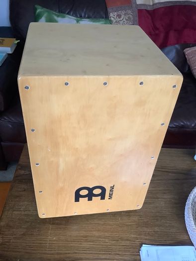 Cajon Meinl headliner range