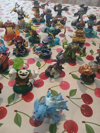 skylanders swap force