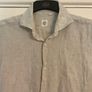 Mens Linen Shirt Image 2