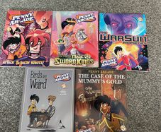 penny arcade x 5