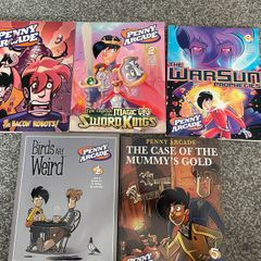 penny arcade x 5