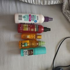 Random hair products