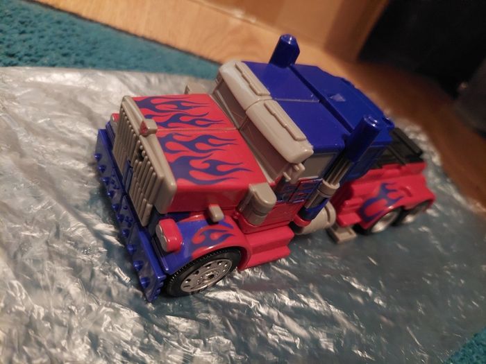Transformer optimus prime