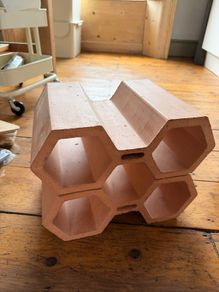 wine rack