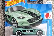 Hot Wheels - 15 Mazda MX-5 Miata