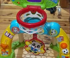 Vtech Toddlers football and basketball play