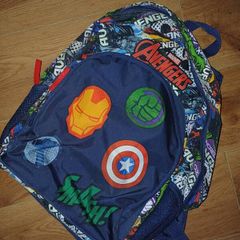 Avengers kids backpack