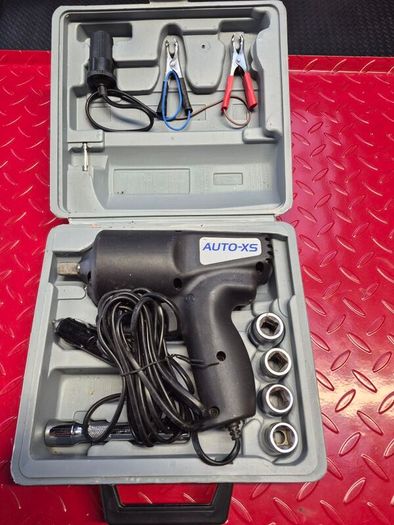 12 Volt Impact driver